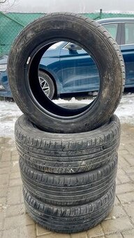 Predám letné pneu Falken 215/60R16 95V