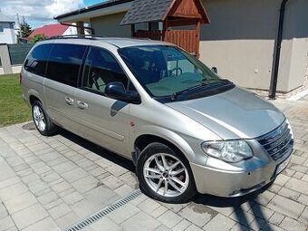 Chrysler Grand Voyager 2,8 CRD automat