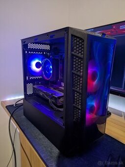 PC - 5 2600X / RX 570 4G / 16 GB ram