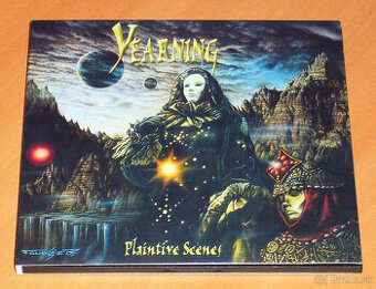 YEARNING - 2xCD Holy Records