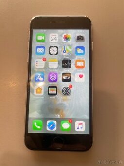 iPhone 6s silver 64GB