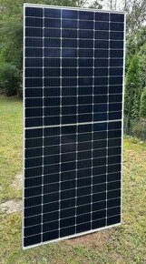 Fotovoltaický bifaciálny panel Jolywood, N-type - 30 kusov