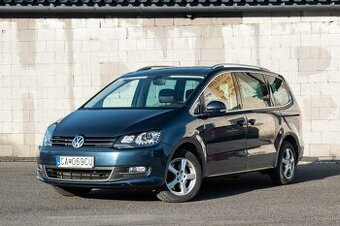 Volkswagen Sharan 2.0 TDI SCR BMT 150k Highline EU6