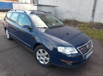 Predám Volkswagen Passat Variant B6 1.9 TDI Sportline 77kw