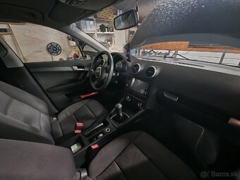 Audi A3 sportback 2.0 tdi BKD