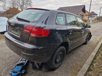 ROZPREDAM Audi A3 2.0 tdi BKD