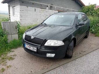 Škoda Octavia 2 1.9 TDI