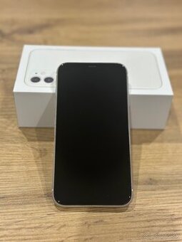 iPhone 11 64GB biely