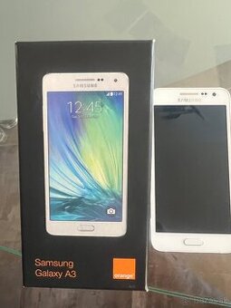 Predám galaxy A3