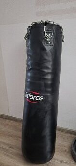 Boxovacie vrece Fitforce 40kg ,120cm