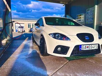 Seat leon 2.0 tfsi cupra