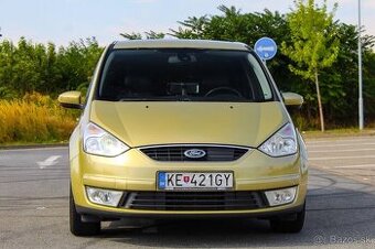 Ford Galaxy 2.0i LPG