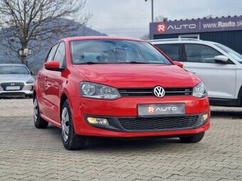 Volkswagen Polo 1.2 12V Comfortline