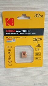 KODAK Micro SDHC karta 32GB