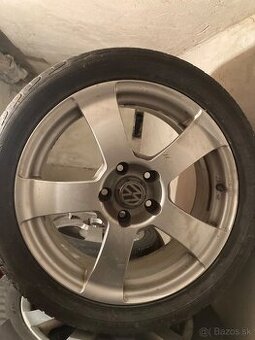 Predám Alí disky 17” VW Passat