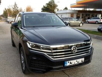 Volkswagen Touareg 3.0 V6 TDI SCR 4x4