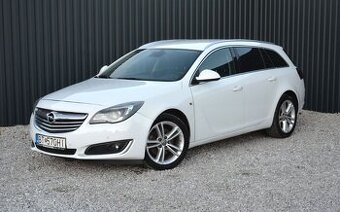 Opel Insignia ST 2.0 CDTi 103kw