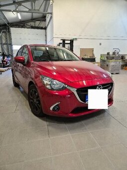 Mazda 2 disk