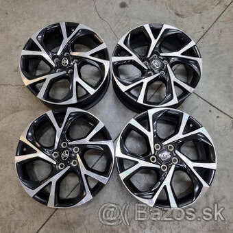 TOYOTA disky 5x114.3 R18 ET50