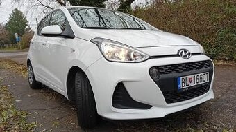 Hyundai i10 1.0 2017