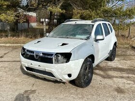 Predám ND na Dacia Duster 1.5 DCi len 31 000km motor štartuj - 1