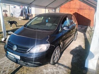 Golf 5 plus