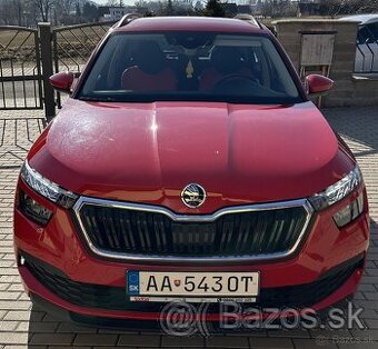 Škoda Kamiq 1,0 Tsi 81 kW Ambition plus