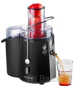 Odšťavovač Concept Juicer 1000W Antidrip LO7027