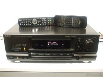 235W receiver = zosilnovac + tuner TECHNICS SA-GX690 = JAPAN