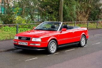 Kúpim Audi 80 Cabrio