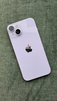 iPhone 14 128gb fialový