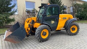 teleskopický nakladač JCB 527-55 AGRI