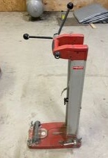 Stojan jadrová vŕtačka hilti dd130rig