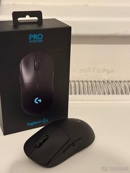 Logitech g pro wireless