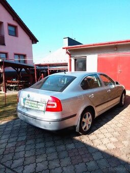 Škoda octavia 1.9 TDI