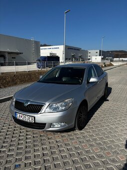 Škoda Octavia II Facelift 1.6 TDI