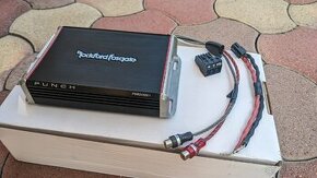 Mini Zosilňovač Rockford Fosgate PBR300x1 300W rms