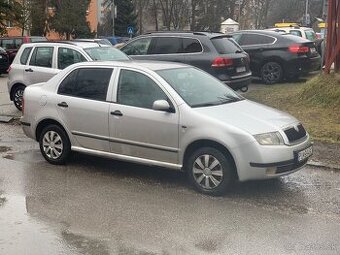 Predam Skoda Fabia 1,4 mpi