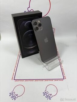 Apple iPhone 12 PRO 256GB GRAPHITE