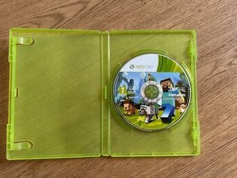 Minecraft (XBOX 360)