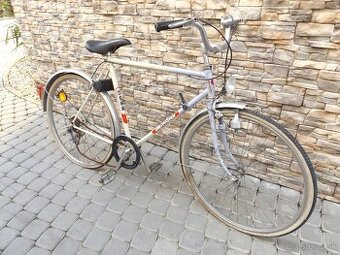 Predám RETRO bicykel  Favorit Eska