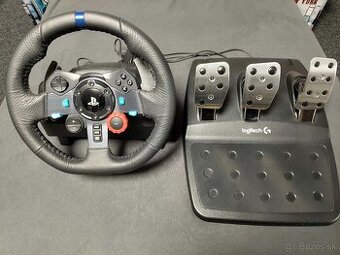 Logitech G29 Driving Froce