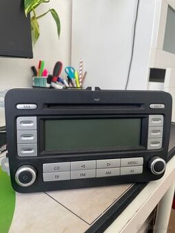 Passat b6 autoradio