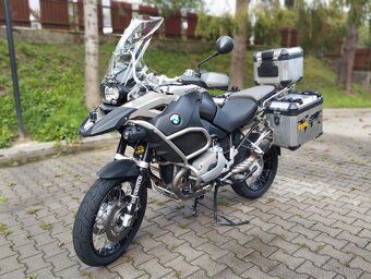 bmw r1200gs adventure