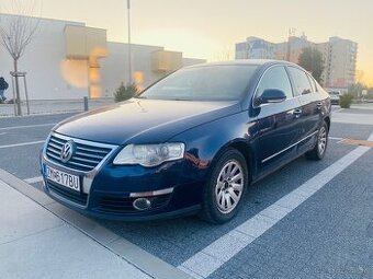 VOLKSWAGEN PASSAT B6 2.0.TDI 103KW HIGHLINE 2008