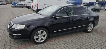 VW passat 2.0 tdi B6