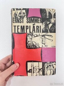 Ernst Sommer - Templári - 1