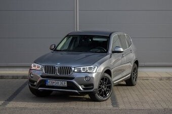 BMW X3 320d xDrive A/T