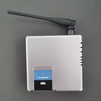 Linksys, Wireless-G Broadband Router "WRT54GC ver. 2.0