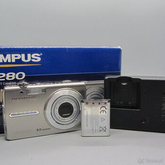 Olympus FE-280 - 1